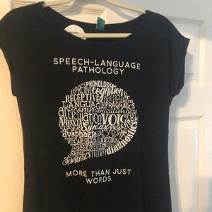 Speech-Language Pathology tshirt